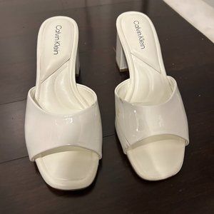 Calvin Kelin Toven Heeled Sandals